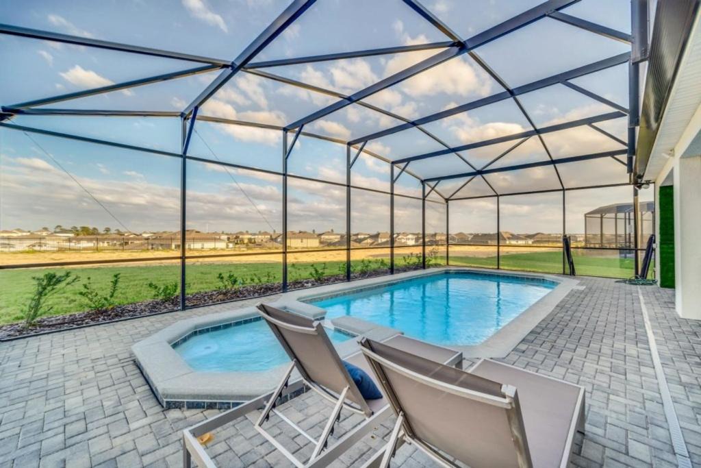 Photo of Patio Balcony in Davenport