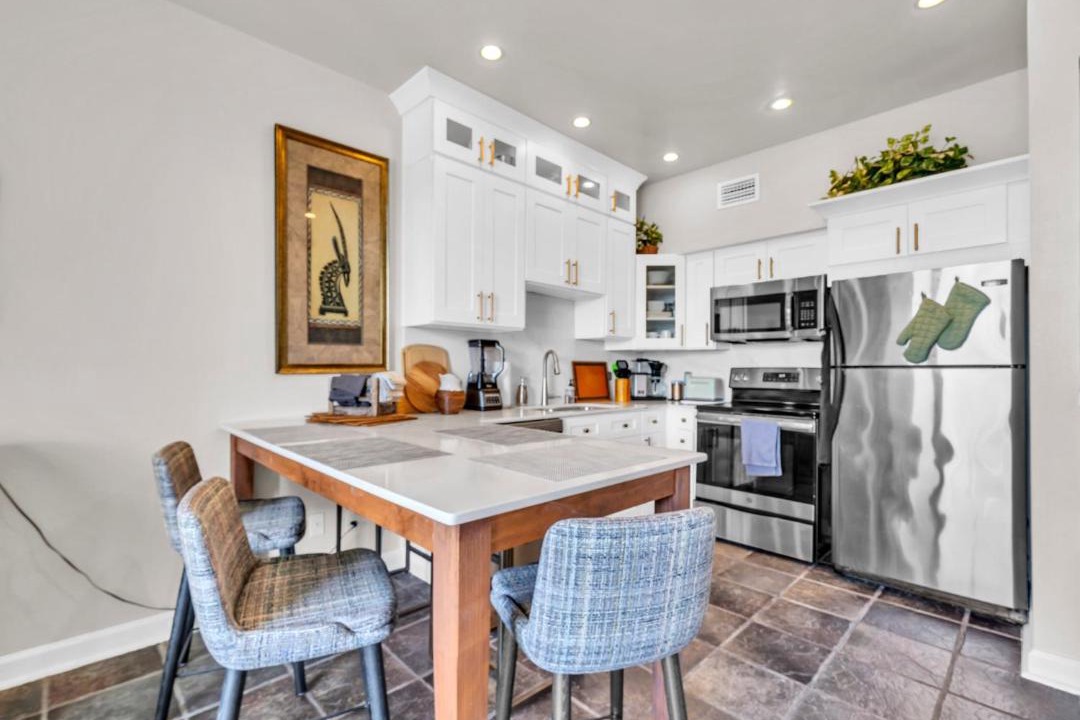Photo of Kitchen in Gulf Place