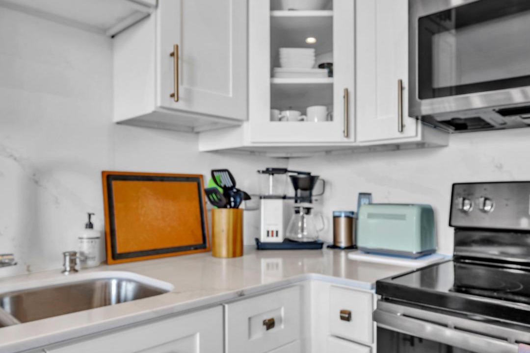 Photo of Kitchen in Gulf Place