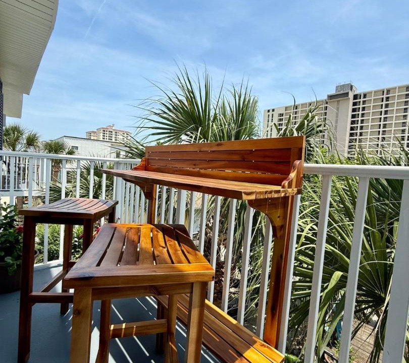 Photo of Patio Balcony in Jacksonville Beach