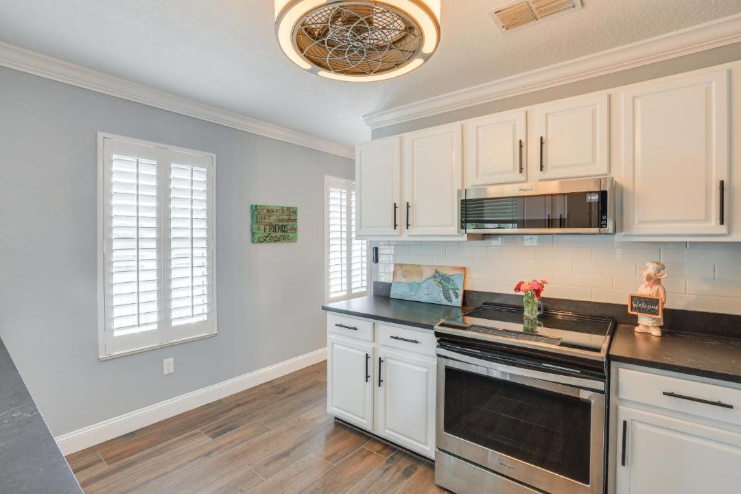 Photo of Kitchen in Fanning Springs