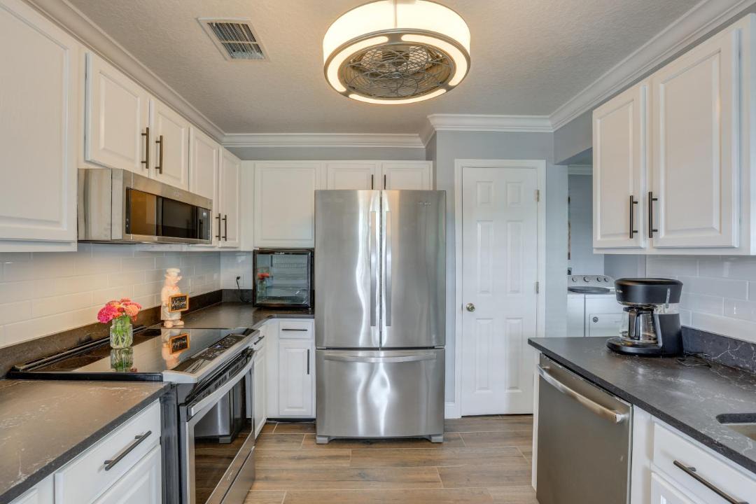 Photo of Kitchen in Fanning Springs
