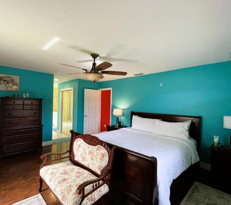 Photo of Bedroom in Eisenhower