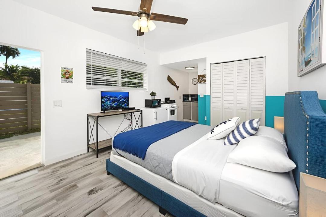 Photo of Bedroom in South Lake