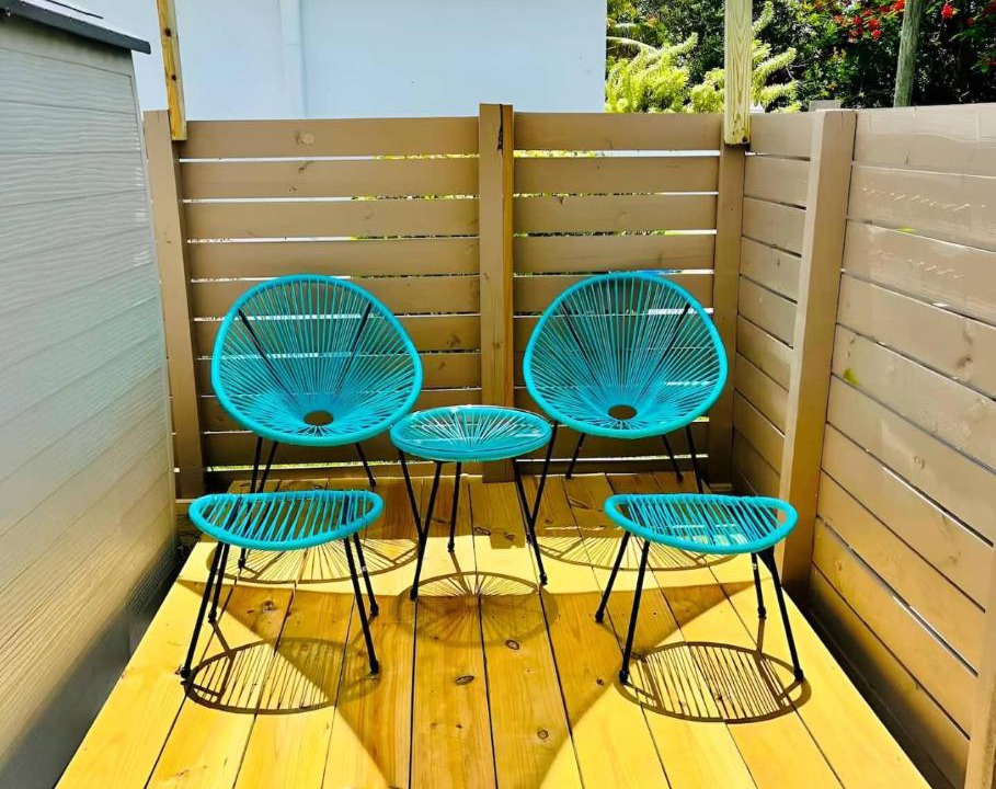 Photo of Patio Balcony in South Lake