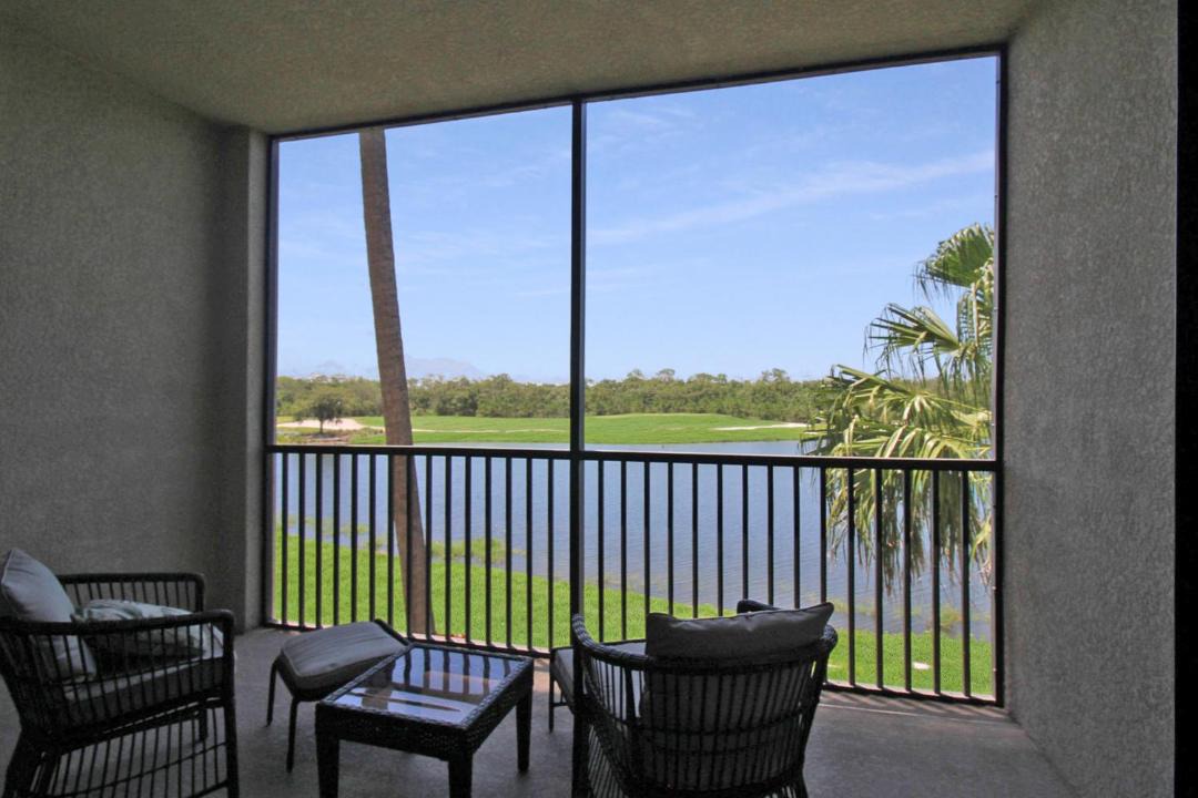 Photo of Patio Balcony in Lakewood Ranch