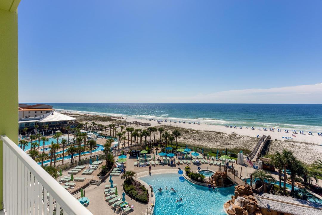 Photo of Patio Balcony in Pensacola Beach
