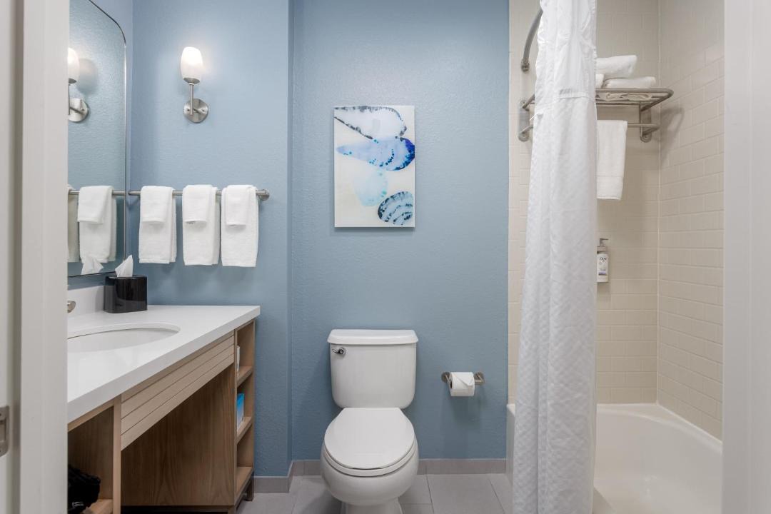 Photo of Bathroom in Pensacola Beach