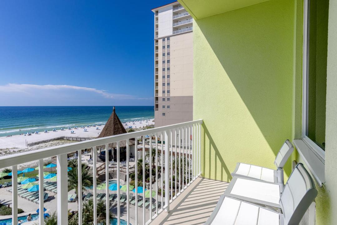 Photo of Patio Balcony in Pensacola Beach