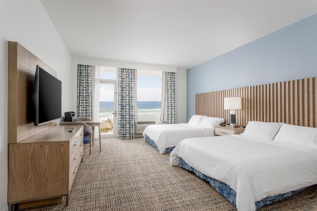 Photo of Bedroom in Pensacola Beach