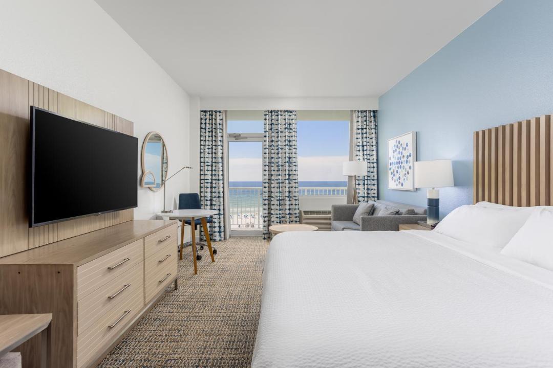 Photo of Bedroom in Pensacola Beach