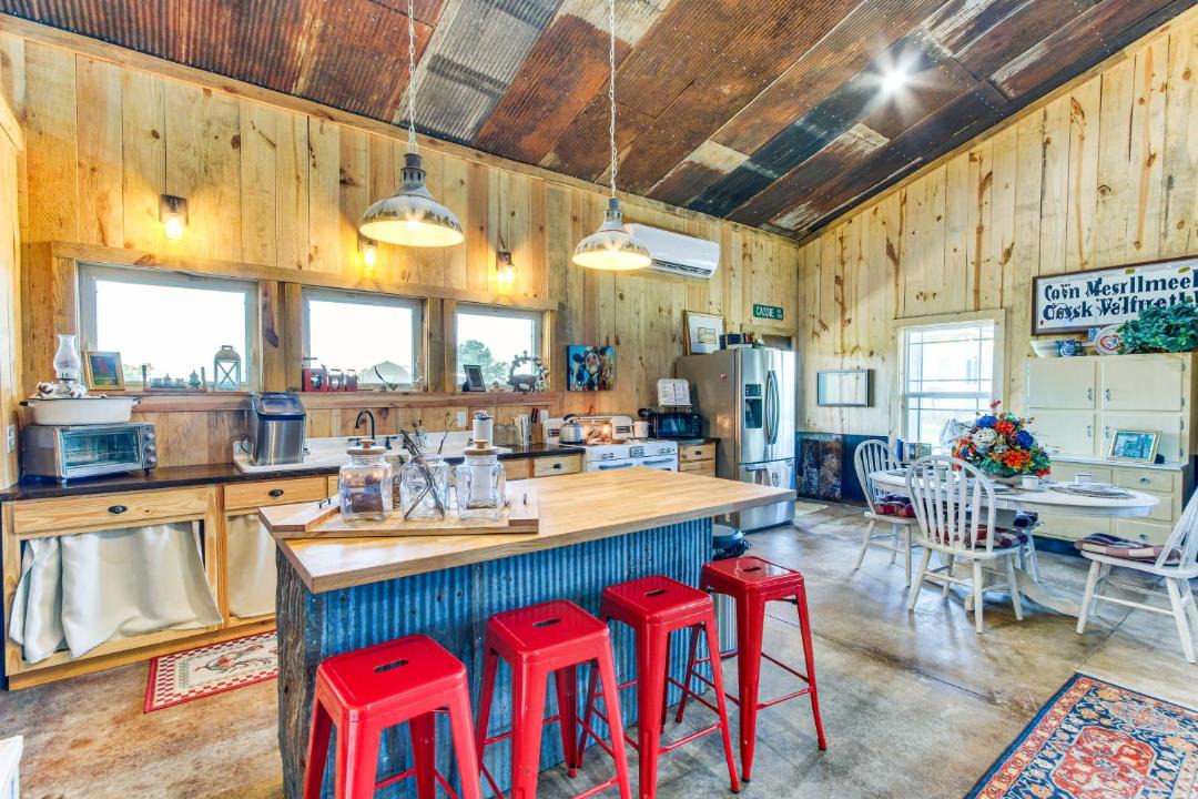 Photo of Kitchen in Enterprise