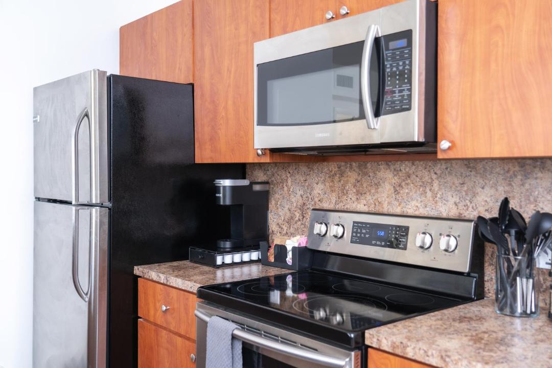 Photo of Kitchen in South of Fifth