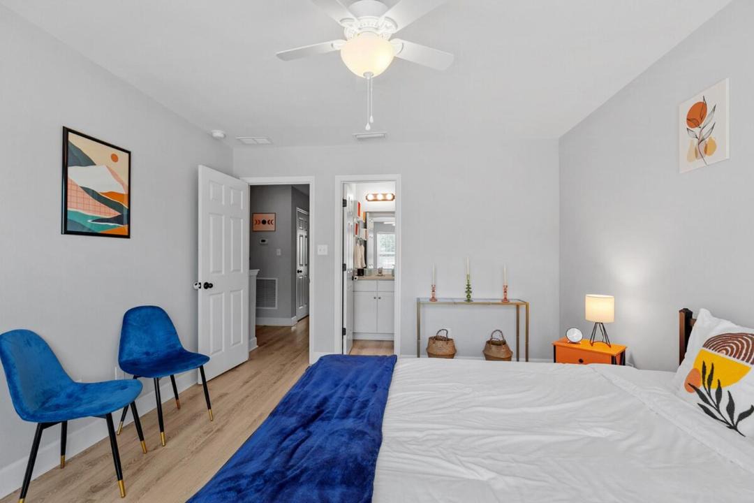 Photo of Bedroom in Killearn Estates