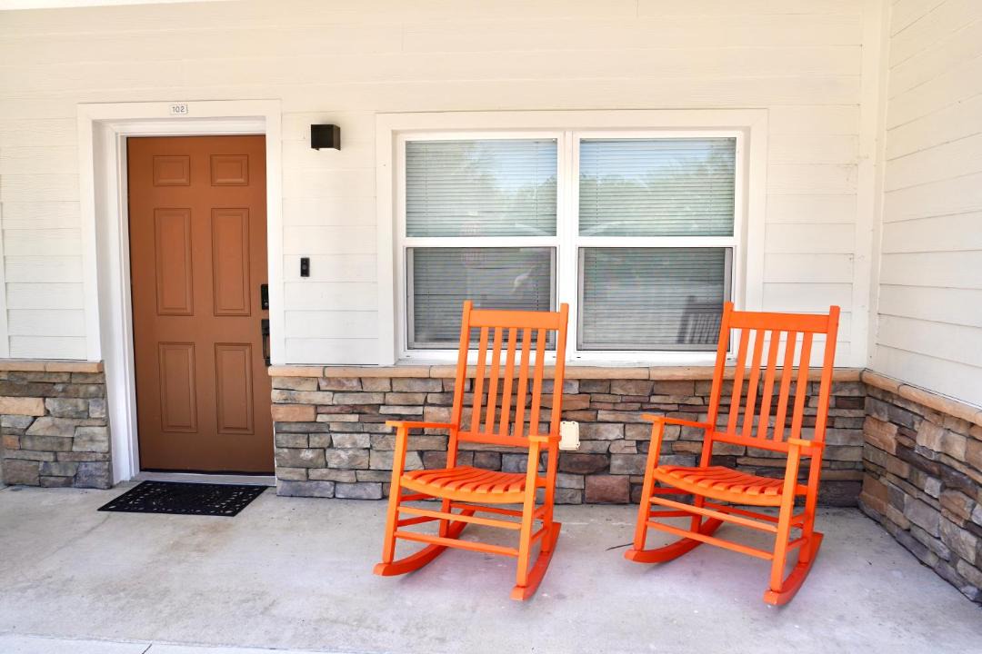 Photo of Patio Balcony in Crescent Beach
