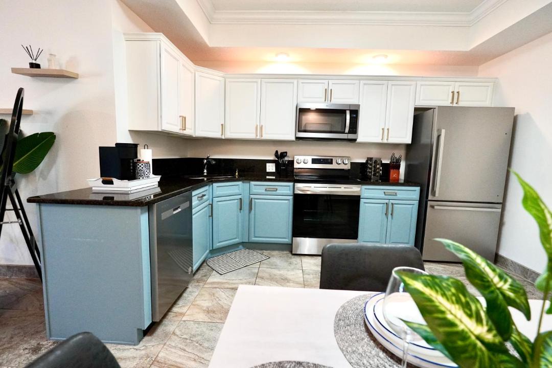 Photo of Kitchen in Crescent Beach