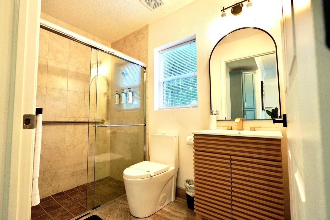 Photo of Bathroom in Crescent Beach