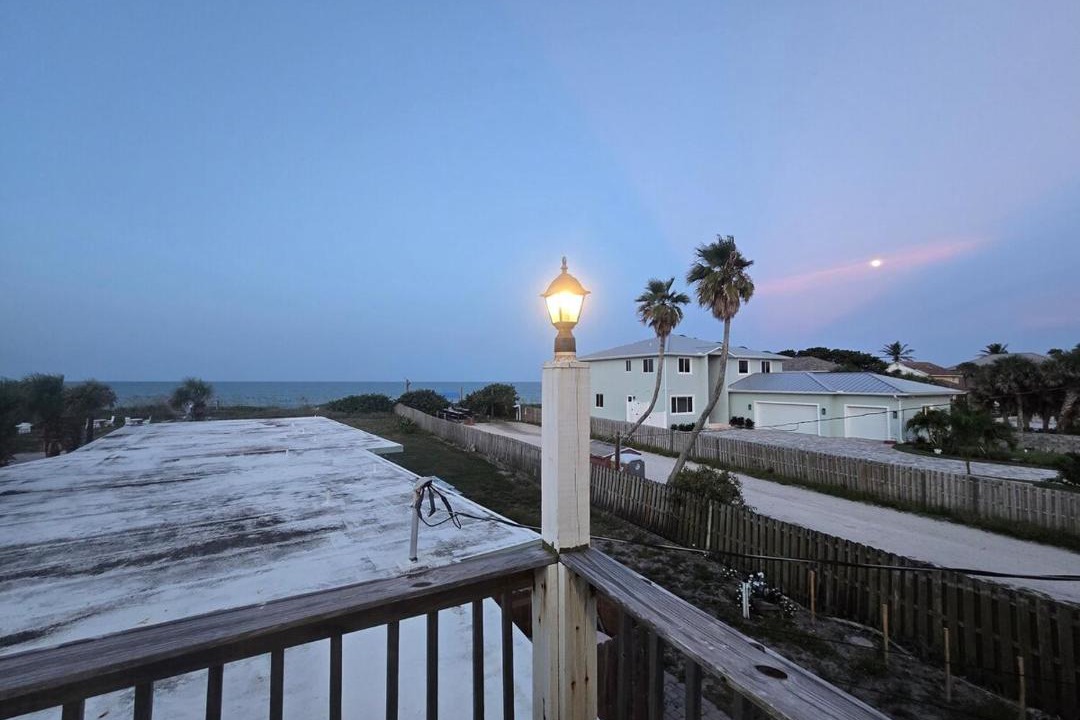 Photo of Patio Balcony in Melbourne Beach