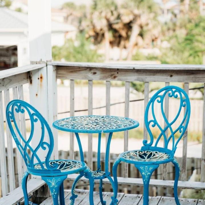 Photo of Patio Balcony in Melbourne Beach