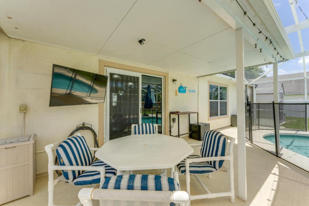 Photo of Patio Balcony in Sunridge Woods