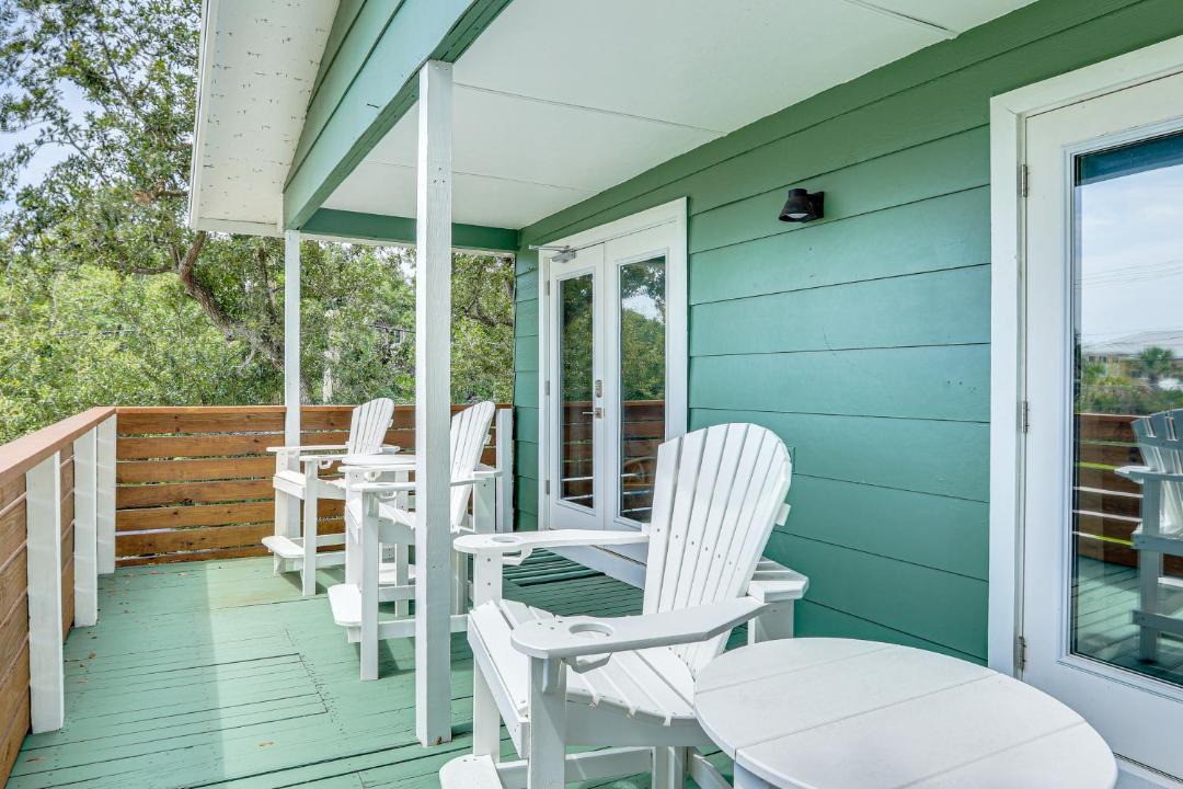 Photo of Patio Balcony in Fernandina Beach
