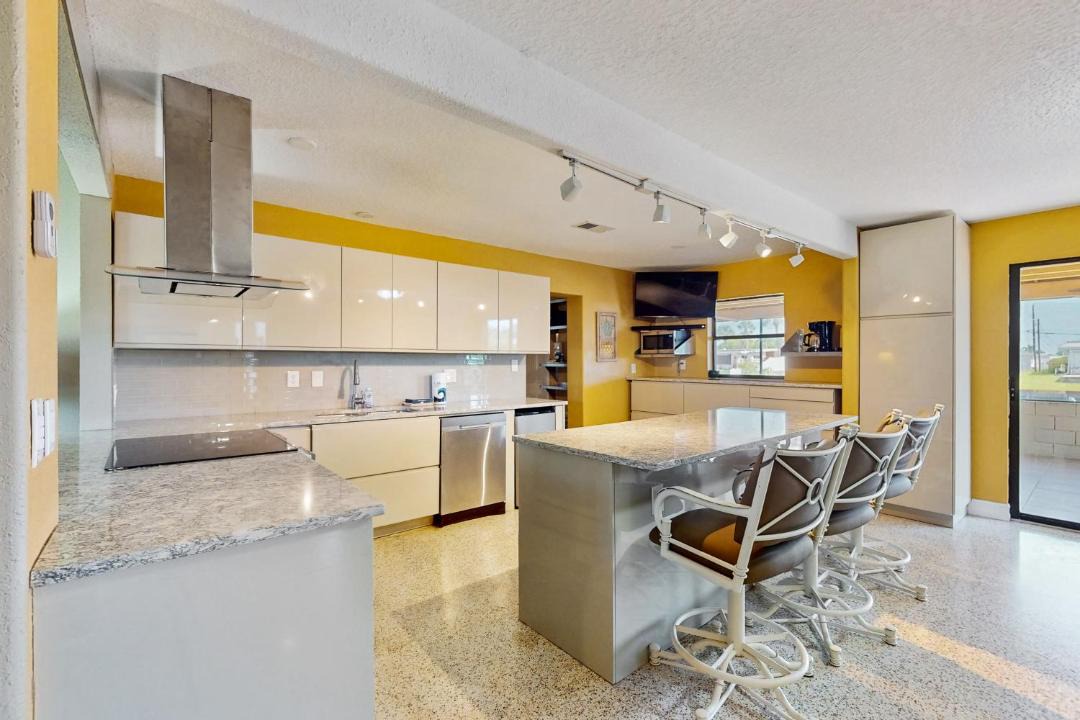 Photo of Kitchen in Venetian Way