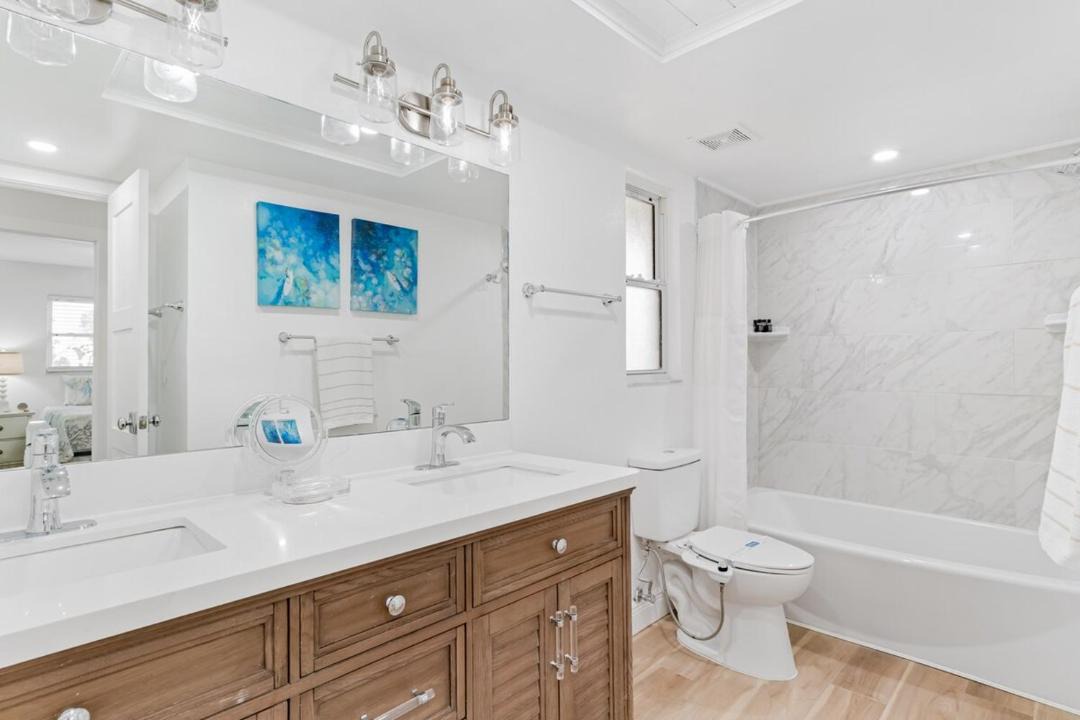 Photo of Bathroom in Indian Rocks Beach