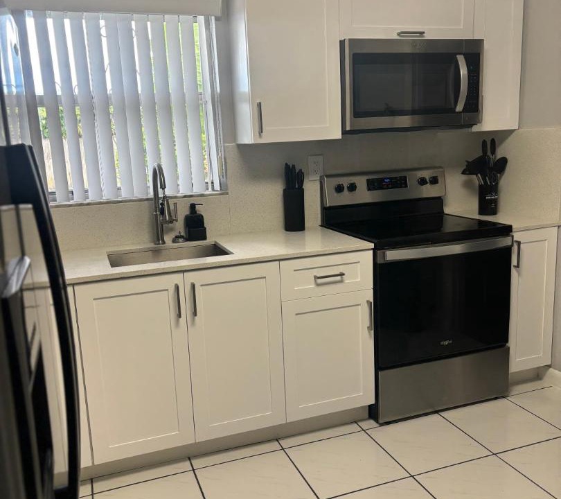 Photo of Kitchen in West Little River