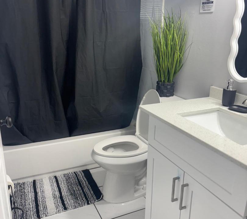 Photo of Bathroom in West Little River