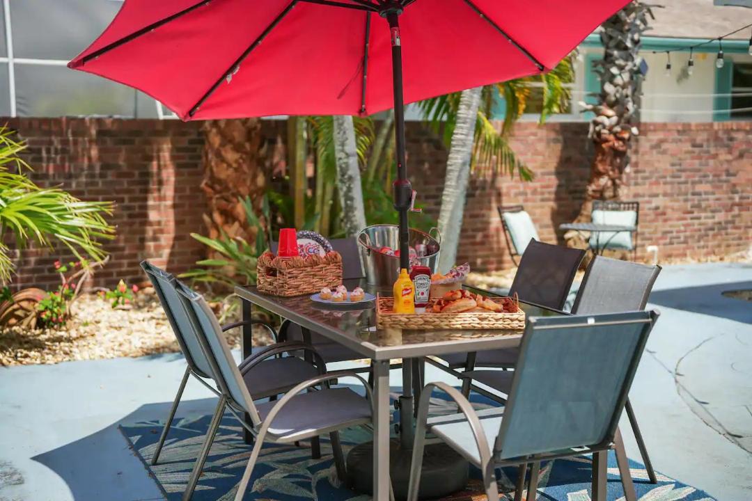 Photo of Patio Balcony in Fort Pierce