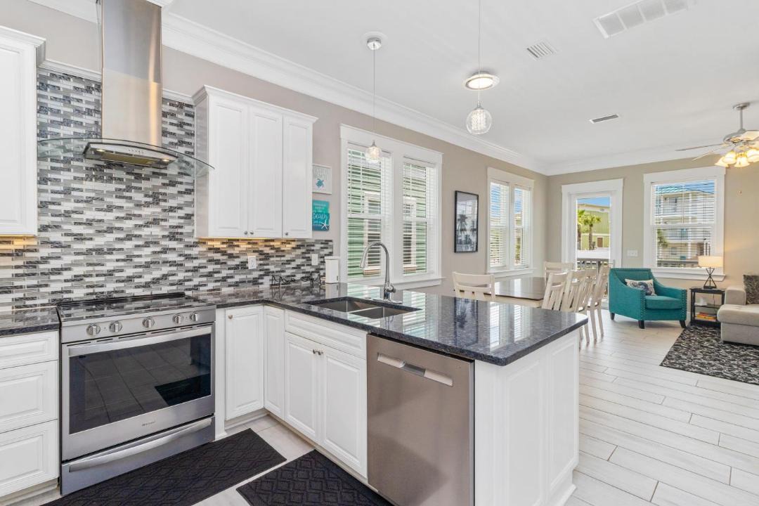 Photo of Kitchen in Waterside Village