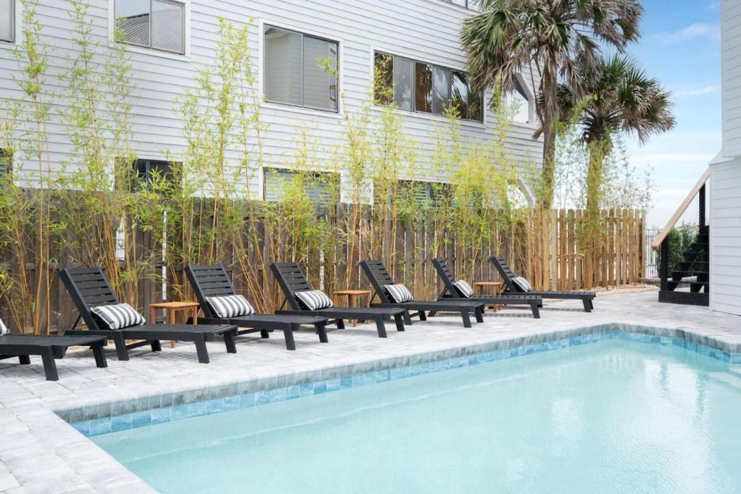 Photo of Patio Balcony in Vilano Beach