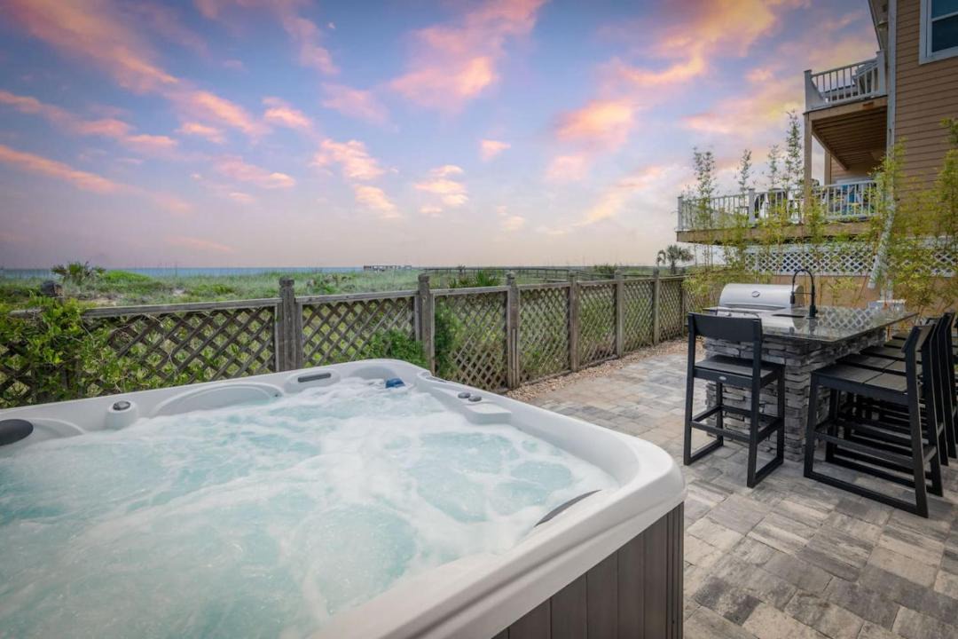 Photo of Patio Balcony in Vilano Beach