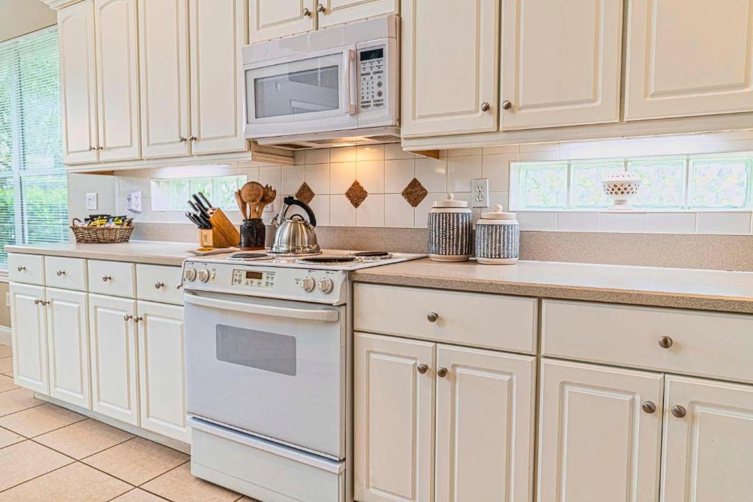 Photo of Kitchen in St. Augustine