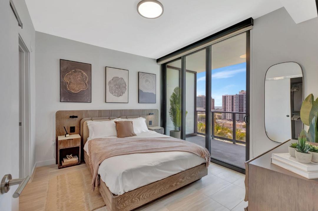 Photo of Bedroom in North Beach