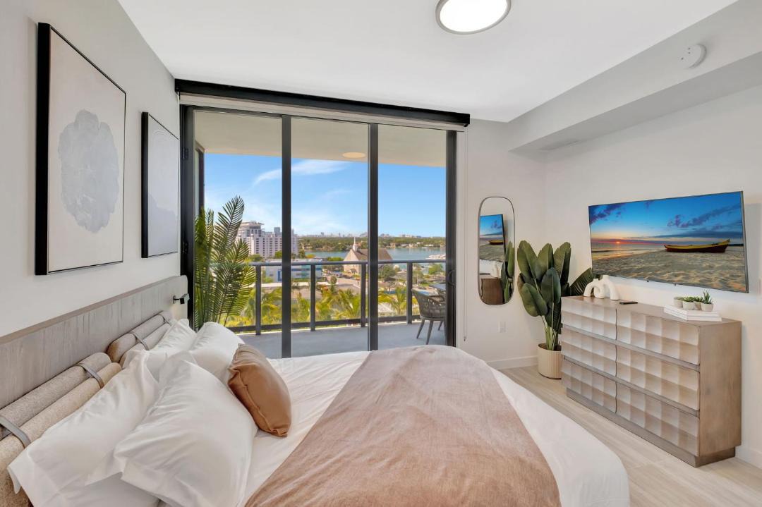 Photo of Bedroom in North Beach