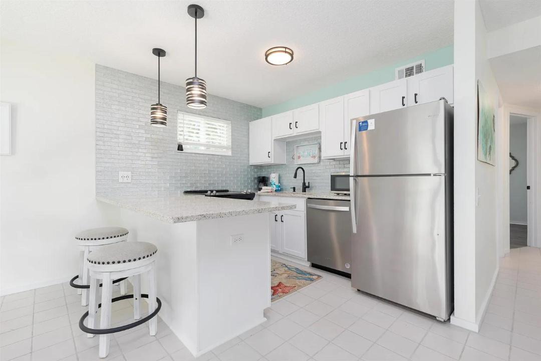 Photo of Kitchen in St. Augustine Beach