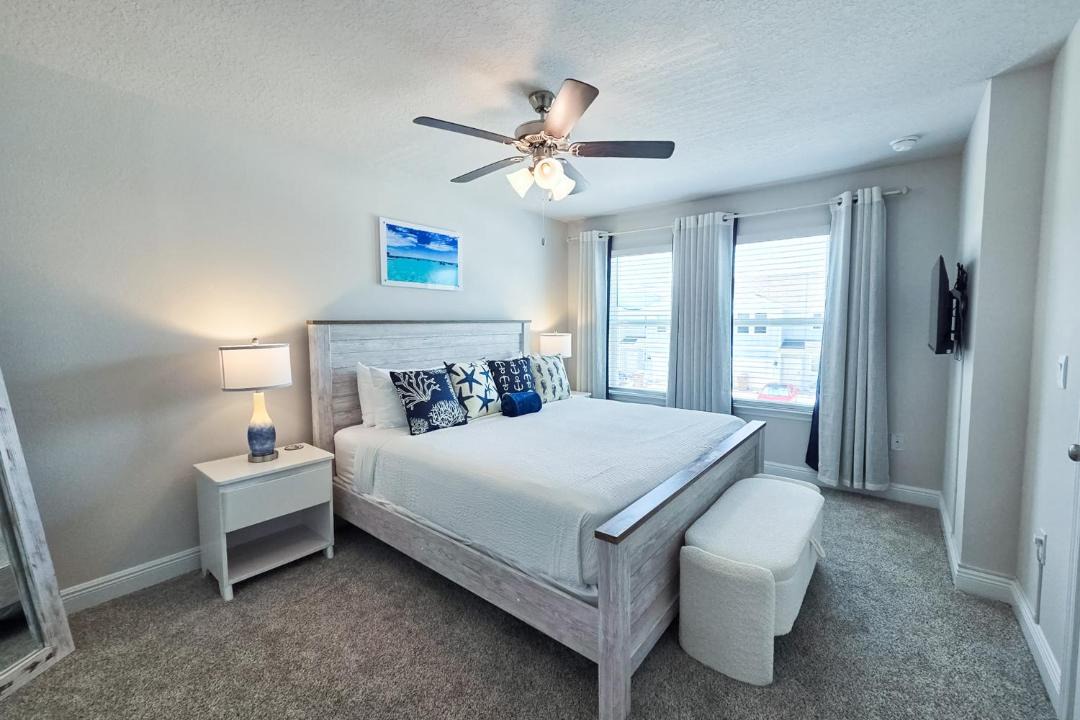 Photo of Bedroom in Gulf Breeze