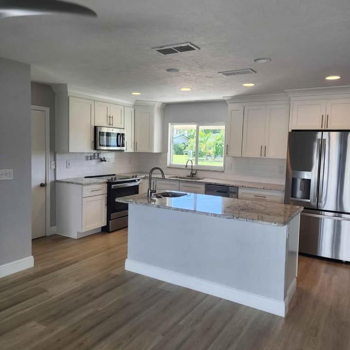 Photo of Kitchen in Yacht Club