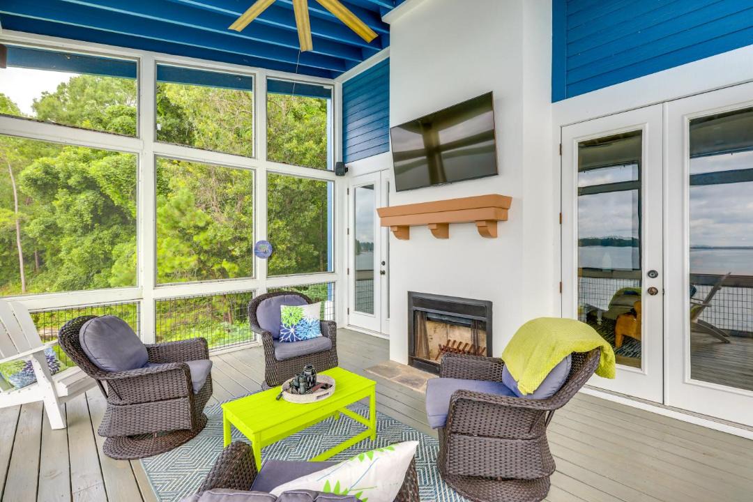 Photo of Patio Balcony in Alexander City