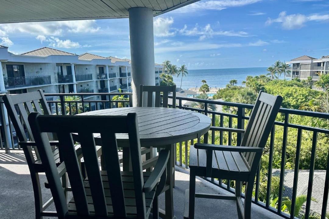 Photo of Patio Balcony in Key West