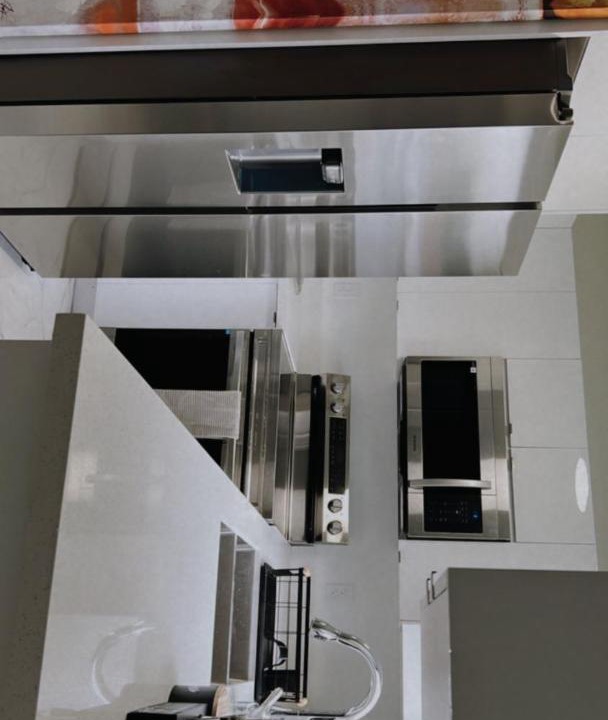 Photo of Kitchen in West Little River