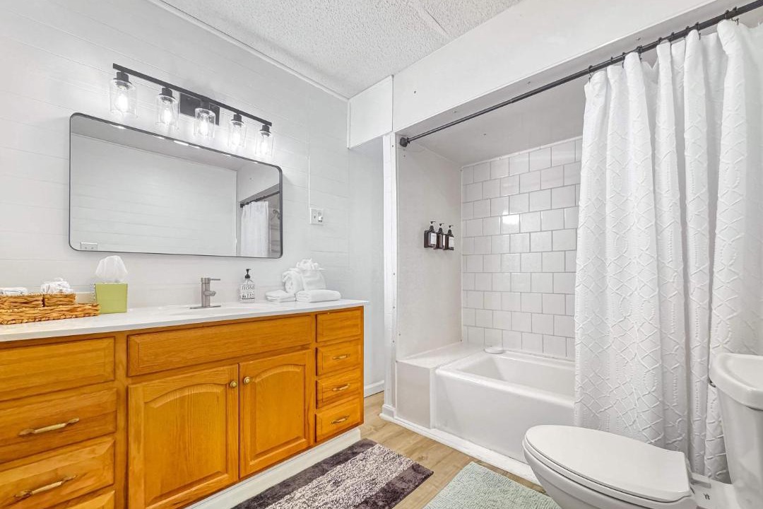 Photo of Bathroom in Fort Morgan Pines