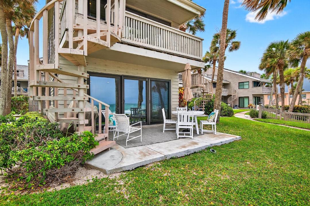 Photo of Patio Balcony in Belleair Beach