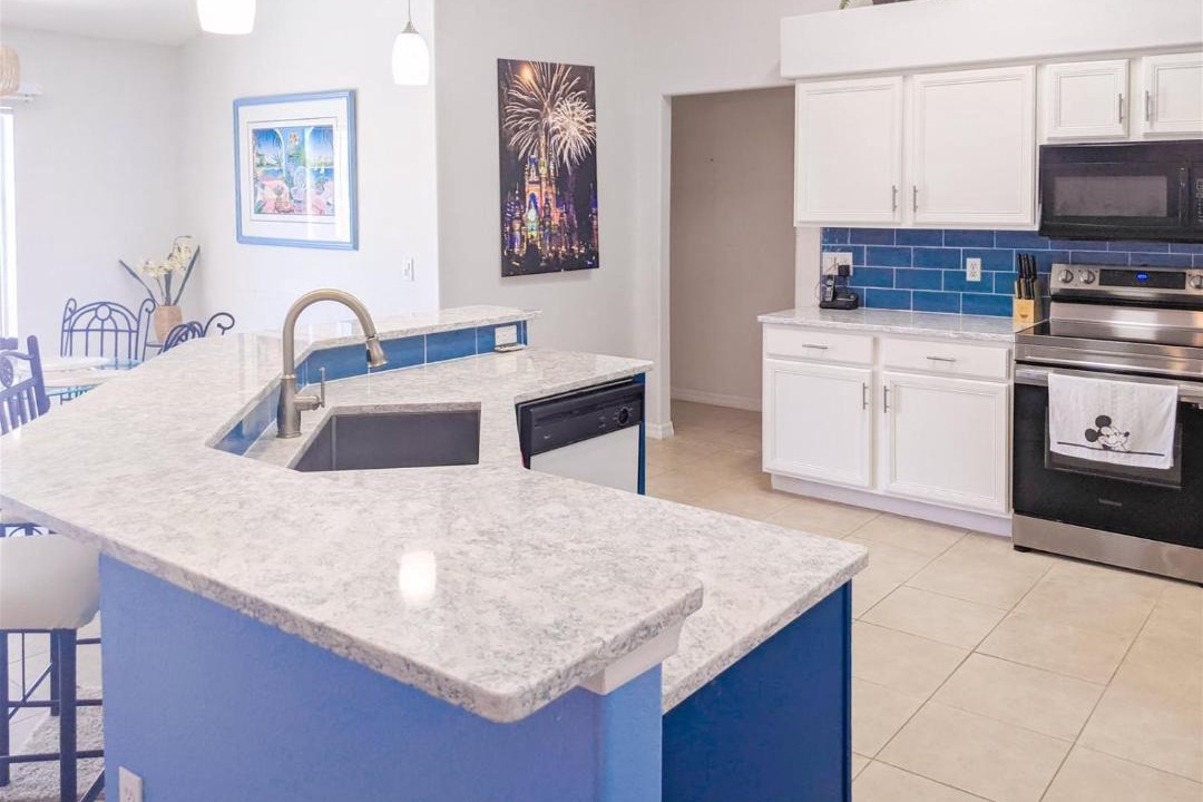 Photo of Kitchen in Sunridge Woods