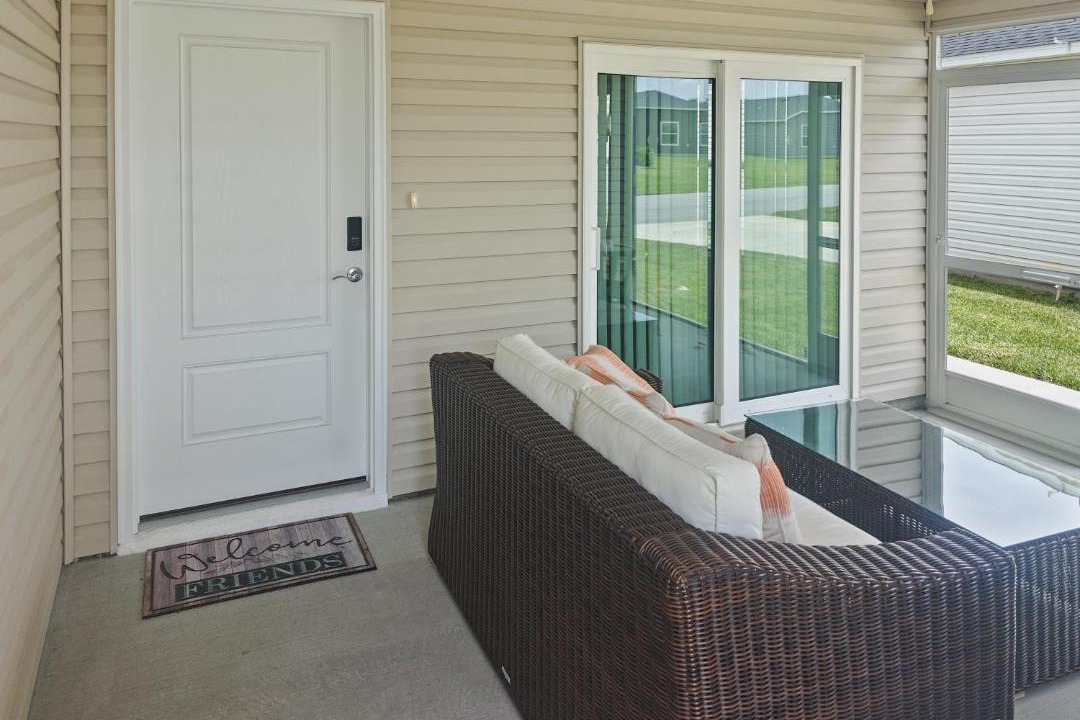 Photo of Patio Balcony in Wildwood