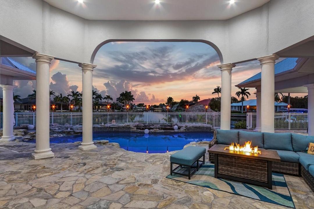 Photo of Patio Balcony in Pelican