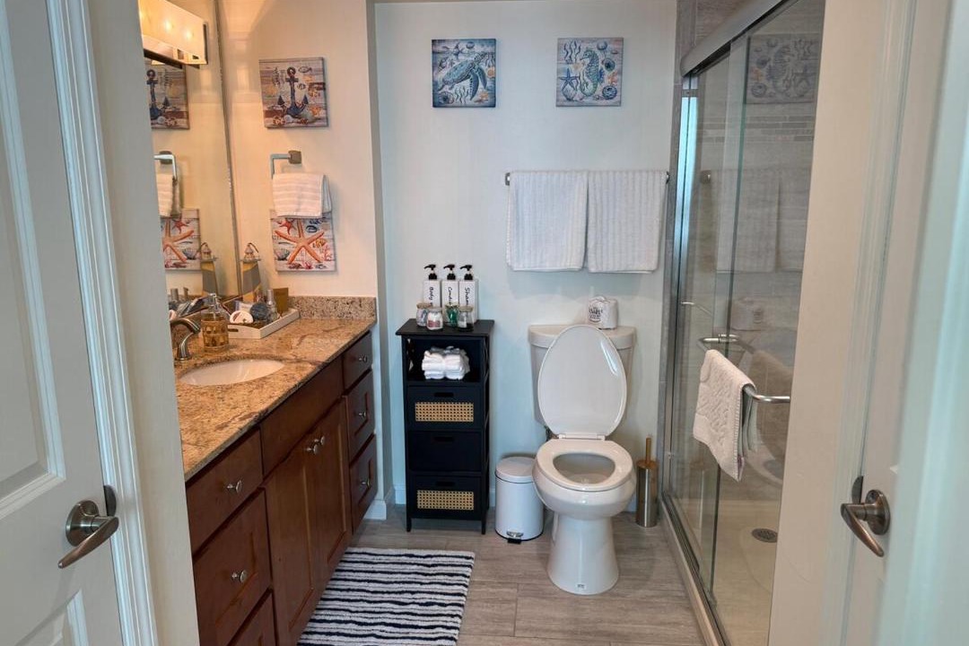 Photo of Bathroom in Fort Myers River District