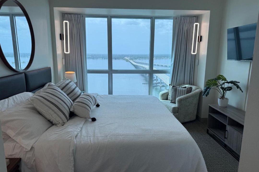 Photo of Bedroom in Fort Myers River District