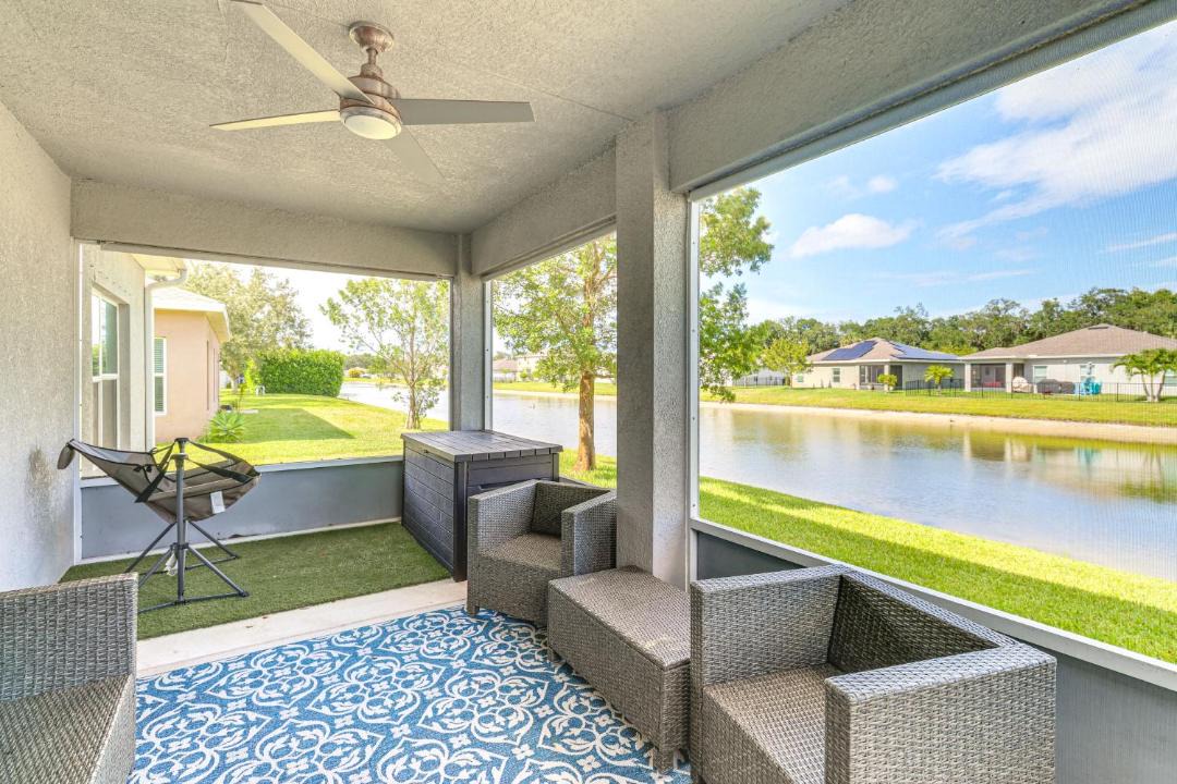 Photo of Patio Balcony in Lakewood Park